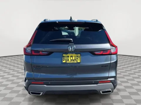 More photos of 2026 Honda CR-V Hybrid Sport-L at Honda of Moses Lake, WA
