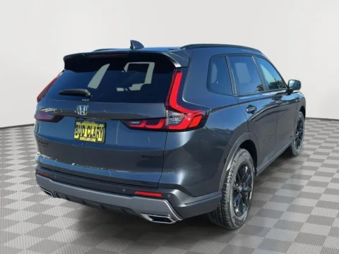 More photos of 2026 Honda CR-V Hybrid Sport-L at Honda of Moses Lake, WA