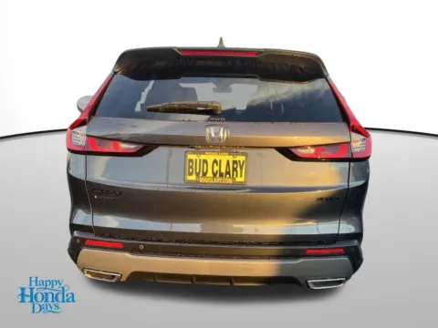 More photos of 2026 Honda CR-V Hybrid Sport-L at Honda of Moses Lake, WA