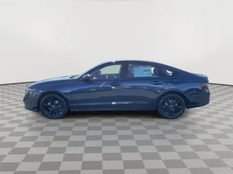 Photos of 2025 Honda Accord Sedan SE for sale in Moses Lake, WA at Honda of Moses Lake