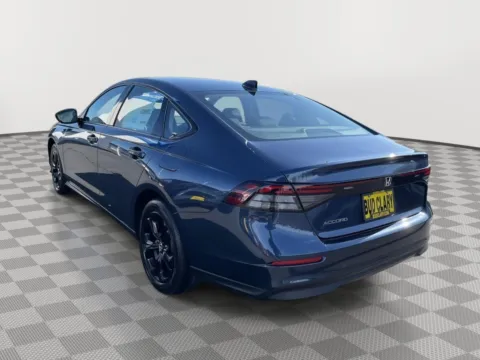 Another view of 2025 Honda Accord Sedan SE for sale in Moses Lake, WA at Honda of Moses Lake