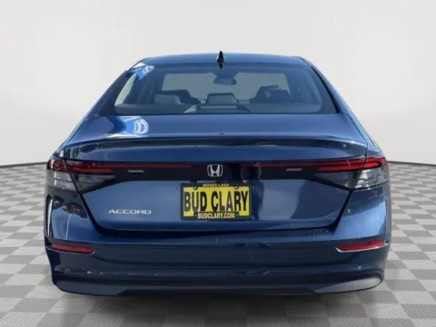 More photos of 2025 Honda Accord Sedan SE at Honda of Moses Lake, WA