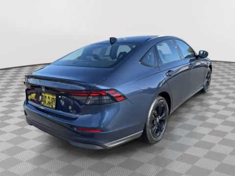 More photos of 2025 Honda Accord Sedan SE at Honda of Moses Lake, WA