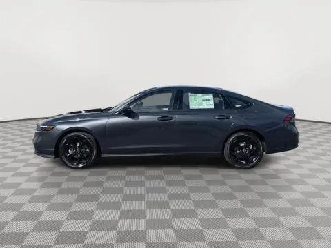 Photos of 2025 Honda Accord Sedan SE for sale in Moses Lake, WA at Honda of Moses Lake