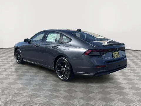 Another view of 2025 Honda Accord Sedan SE for sale in Moses Lake, WA at Honda of Moses Lake