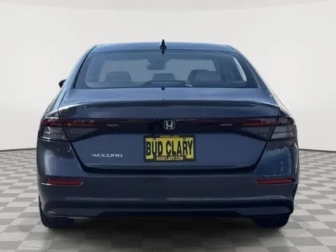 More photos of 2025 Honda Accord Sedan SE at Honda of Moses Lake, WA