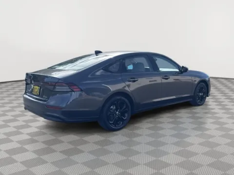 More photos of 2025 Honda Accord Sedan SE at Honda of Moses Lake, WA