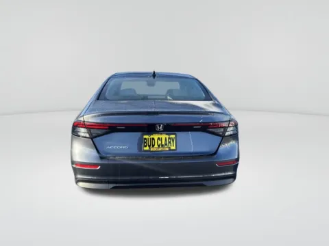 More photos of 2025 Honda Accord SE at Bud Clary Honda of Moses Lake, WA