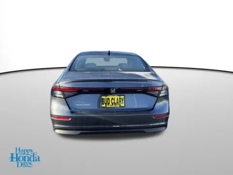 More photos of 2025 Honda Accord SE at Honda of Moses Lake, WA