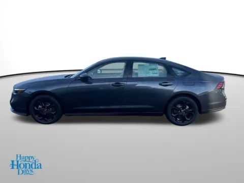 Photos of 2025 Honda Accord SE for sale in Moses Lake, WA at Honda of Moses Lake
