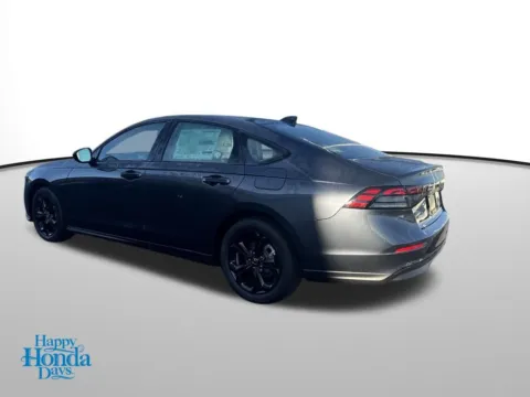Another view of 2025 Honda Accord SE for sale in Moses Lake, WA at Honda of Moses Lake