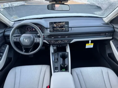 Photos of 2025 Honda Accord SE for sale in Moses Lake, WA at Bud Clary Honda of Moses Lake