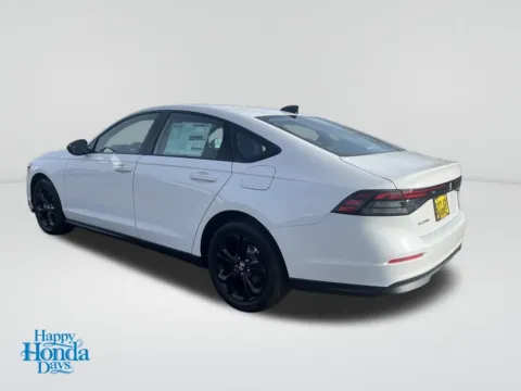 Another view of 2025 Honda Accord SE for sale in Moses Lake, WA at Honda of Moses Lake