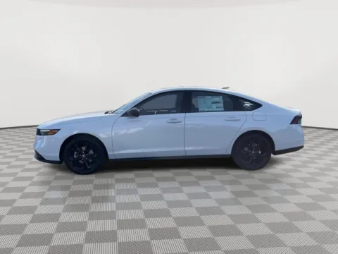 Photos of 2025 Honda Accord Sedan SE for sale in Moses Lake, WA at Honda of Moses Lake