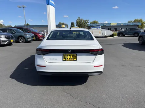 More photos of 2025 Honda Accord Sedan SE at Honda of Moses Lake, WA