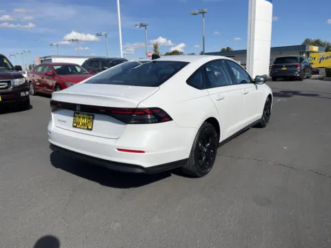More photos of 2025 Honda Accord Sedan SE at Honda of Moses Lake, WA