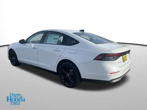 Another view of 2025 Honda Accord SE for sale in Moses Lake, WA at Honda of Moses Lake