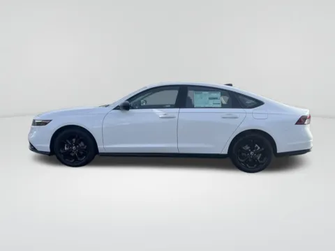 Photos of 2025 Honda Accord SE for sale in Moses Lake, WA at Honda of Moses Lake