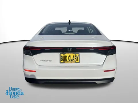 More photos of 2025 Honda Accord SE at Honda of Moses Lake, WA