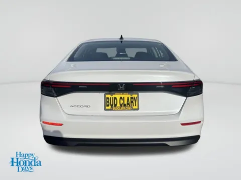 More photos of 2025 Honda Accord SE at Honda of Moses Lake, WA