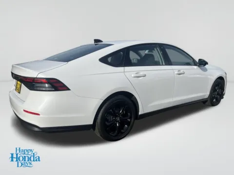 More photos of 2025 Honda Accord SE at Honda of Moses Lake, WA