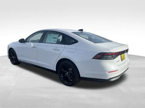 More photos of 2025 Honda Accord SE at Bud Clary Honda of Moses Lake, WA