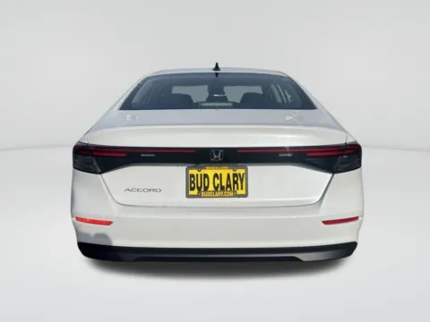 More photos of 2025 Honda Accord SE at Honda of Moses Lake, WA