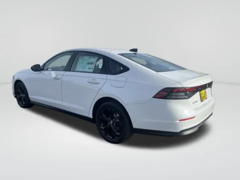 Another view of 2025 Honda Accord SE for sale in Moses Lake, WA at Honda of Moses Lake