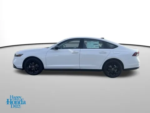 Photos of 2025 Honda Accord SE for sale in Moses Lake, WA at Honda of Moses Lake