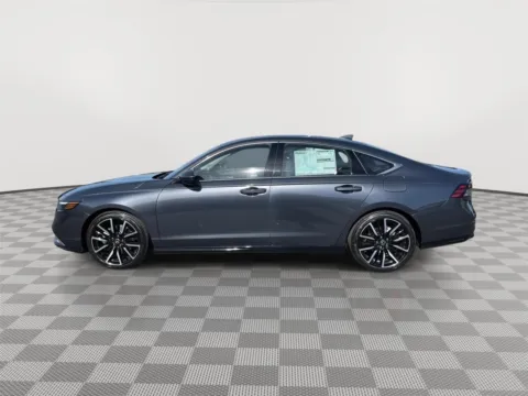 Photos of 2025 Honda Accord Hybrid Touring for sale in Moses Lake, WA at Honda of Moses Lake