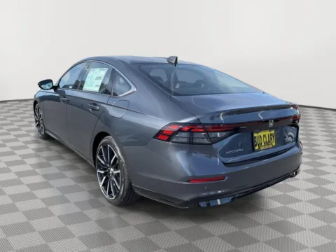Another view of 2025 Honda Accord Hybrid Touring for sale in Moses Lake, WA at Honda of Moses Lake