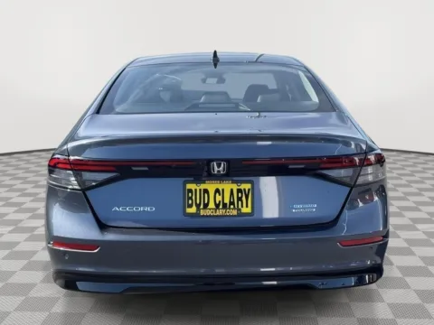 More photos of 2025 Honda Accord Hybrid Touring at Honda of Moses Lake, WA