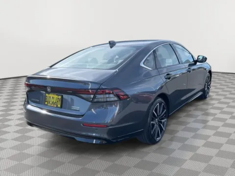 More photos of 2025 Honda Accord Hybrid Touring at Honda of Moses Lake, WA