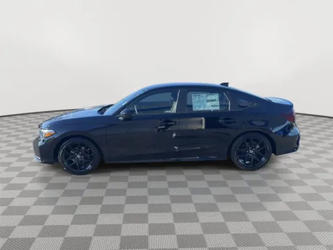 Photos of 2026 Honda Civic Sport for sale in Moses Lake, WA at Honda of Moses Lake