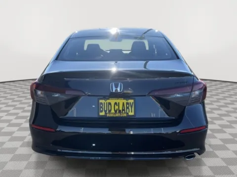 More photos of 2026 Honda Civic Sport at Honda of Moses Lake, WA