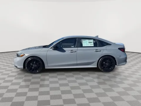 Photos of 2026 Honda Civic Sport for sale in Moses Lake, WA at Honda of Moses Lake