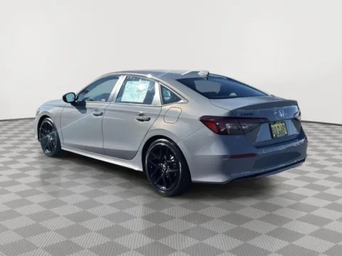 Another view of 2026 Honda Civic Sport for sale in Moses Lake, WA at Honda of Moses Lake