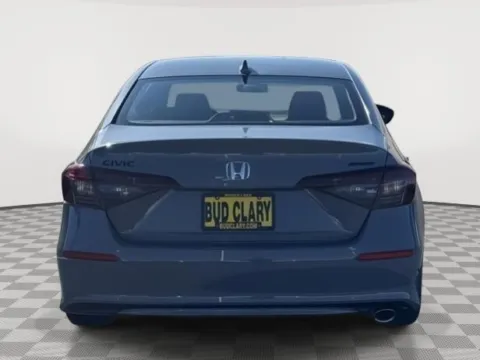More photos of 2026 Honda Civic Sport at Honda of Moses Lake, WA