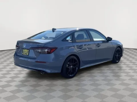 More photos of 2026 Honda Civic Sport at Honda of Moses Lake, WA