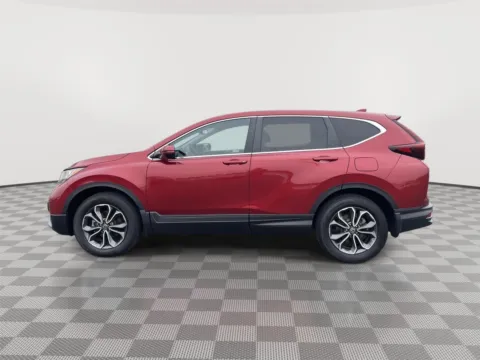Photos of 2021 Honda CR-V EX-L for sale in Moses Lake, WA at Honda of Moses Lake