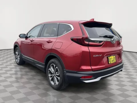 Another view of 2021 Honda CR-V EX-L for sale in Moses Lake, WA at Honda of Moses Lake