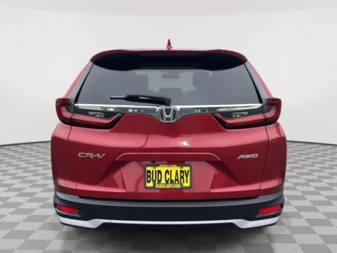 More photos of 2021 Honda CR-V EX-L at Honda of Moses Lake, WA
