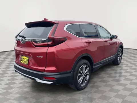 More photos of 2021 Honda CR-V EX-L at Honda of Moses Lake, WA