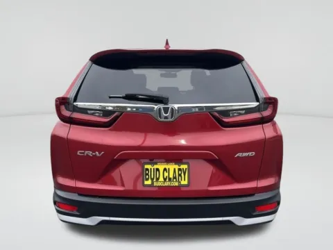 More photos of 2021 Honda CR-V EX-L at Honda of Moses Lake, WA
