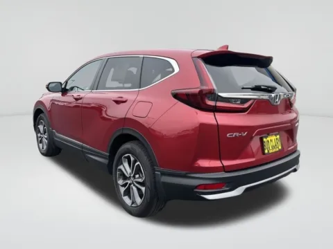 Another view of 2021 Honda CR-V EX-L for sale in Moses Lake, WA at Honda of Moses Lake