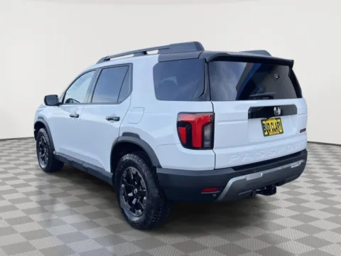 Another view of 2026 Honda Passport TrailSport Elite for sale in Moses Lake, WA at Honda of Moses Lake