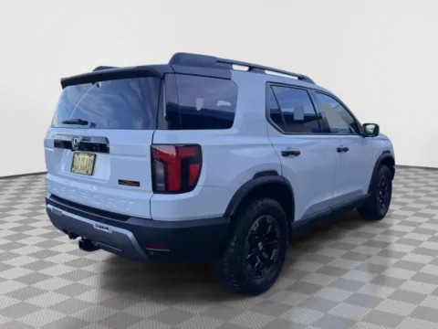 More photos of 2026 Honda Passport TrailSport Elite at Honda of Moses Lake, WA