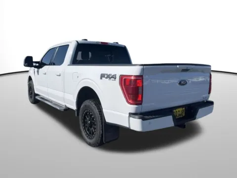 Another view of 2023 Ford F-150 XLT for sale in Moses Lake, WA at Honda of Moses Lake
