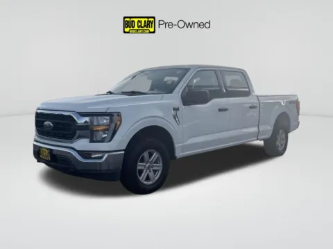 White 2023 Ford F-150 XLT for sale in Moses Lake, WA