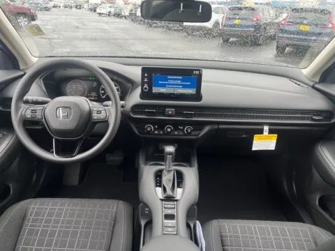 Photos of 2026 Honda HR-V LX for sale in Moses Lake, WA at Bud Clary Honda of Moses Lake